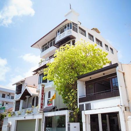 Hotel Sunshine Colombo Exterior photo