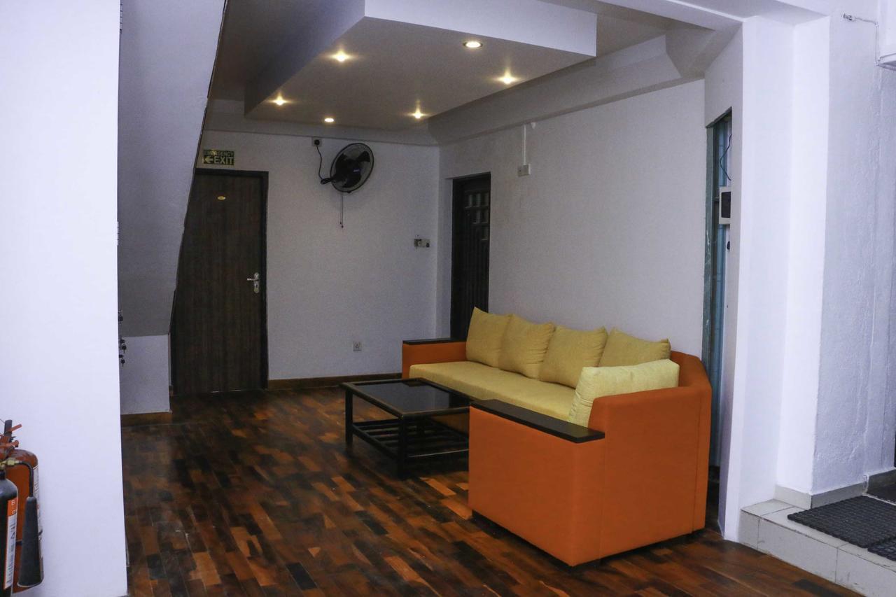 Hotel Sunshine Colombo Exterior photo