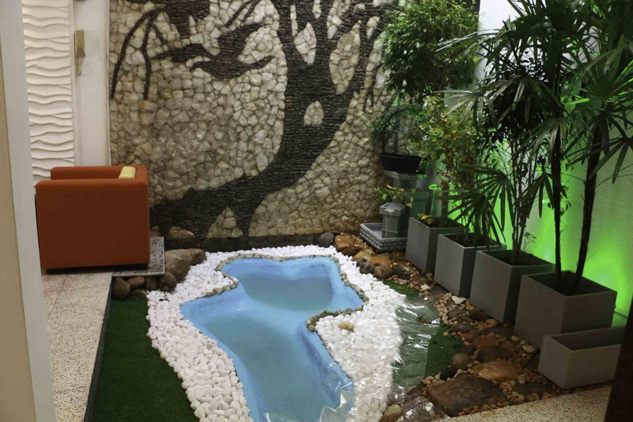 Hotel Sunshine Colombo Exterior photo