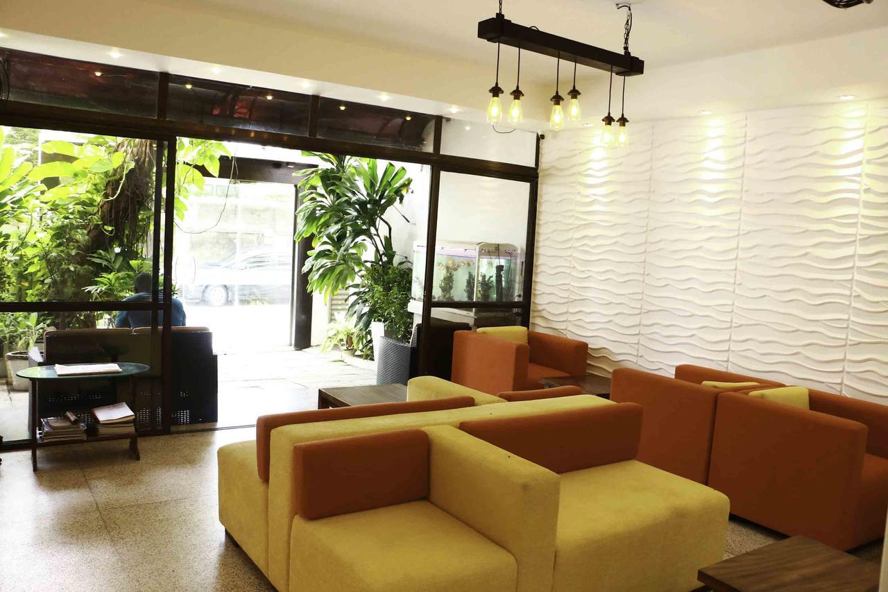 Hotel Sunshine Colombo Exterior photo
