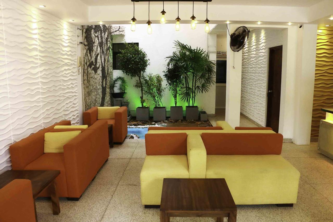 Hotel Sunshine Colombo Exterior photo